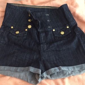 Sexy Denim Shorts